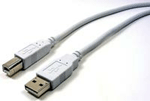 15ft USB2.0 A to B Cable.
